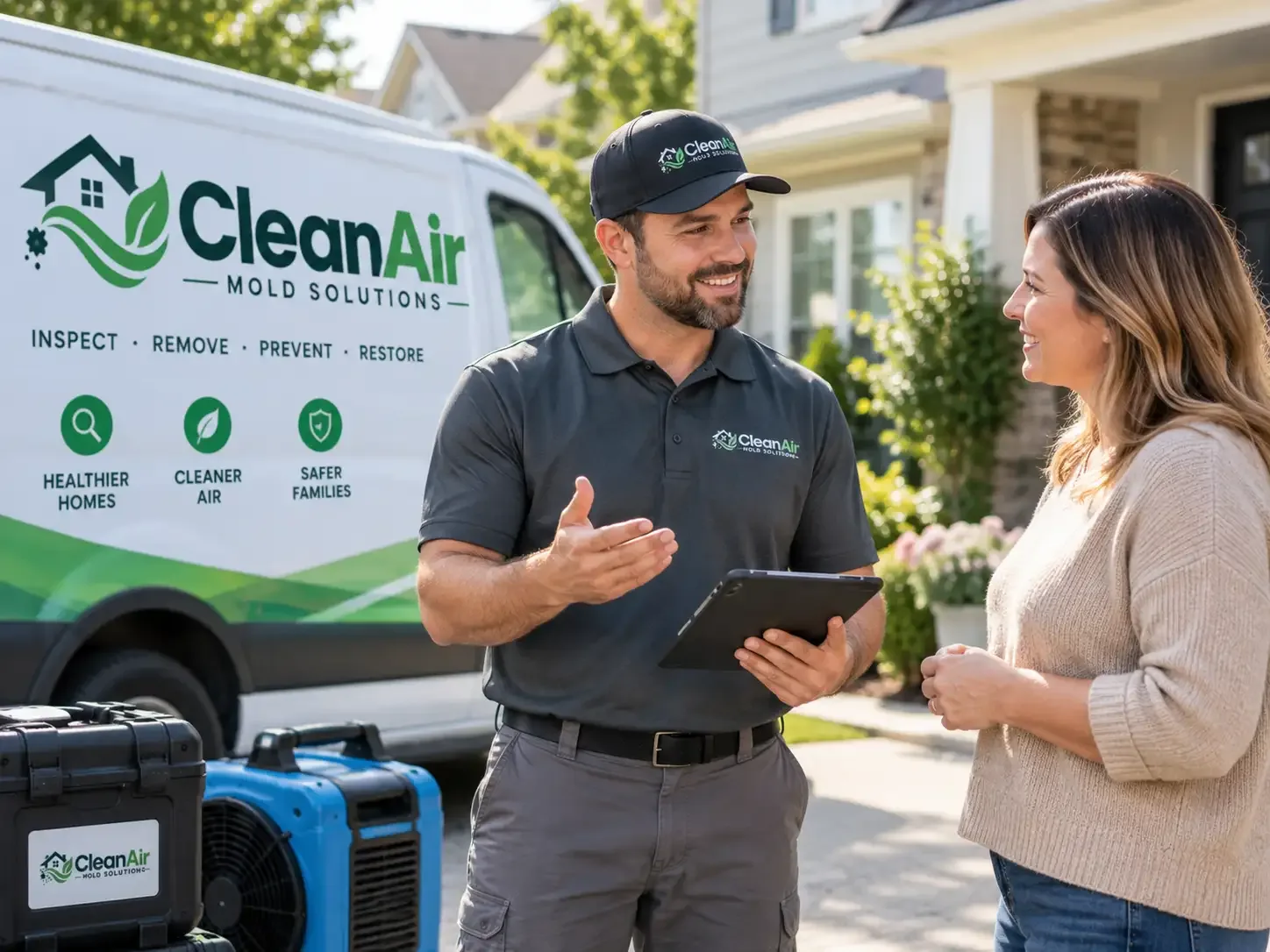 Mold Remediation Adrian, MI FAQs